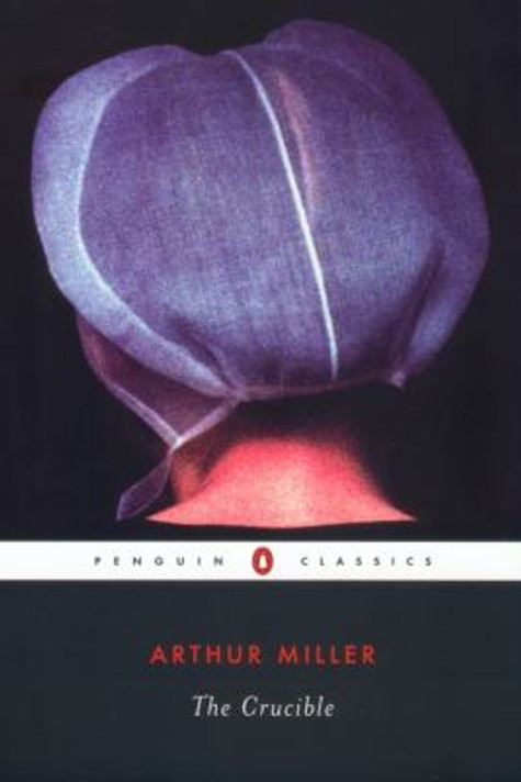 The Crucible [Paperback] Cover