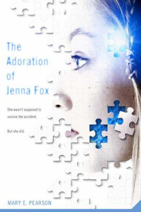 The Adoration of Jenna Fox [Paperback] Cover