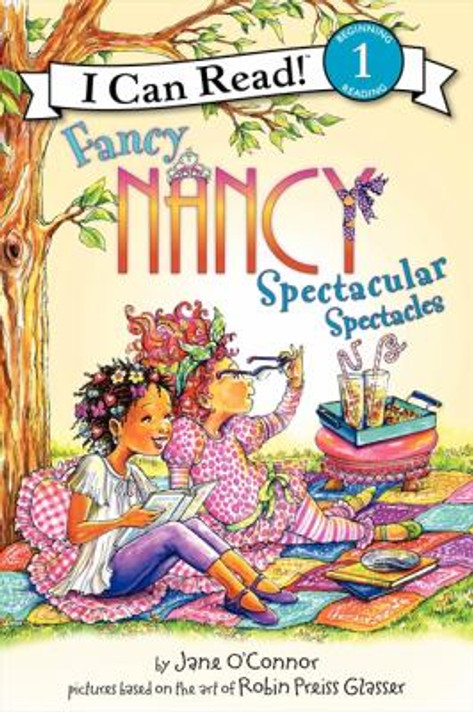 Fancy Nancy: Spectacular Spectacles Cover