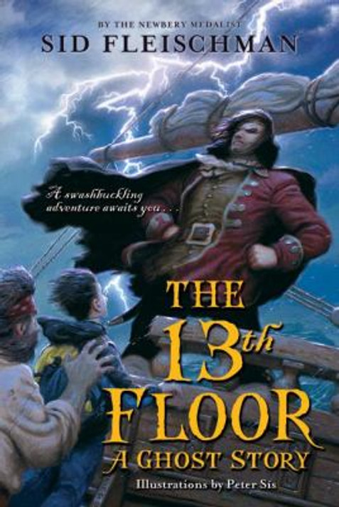 The 13th Floor: A Ghost Story [Paperback] Cover