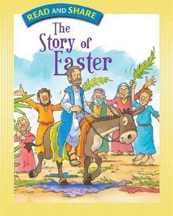 The Story of Easter Cover