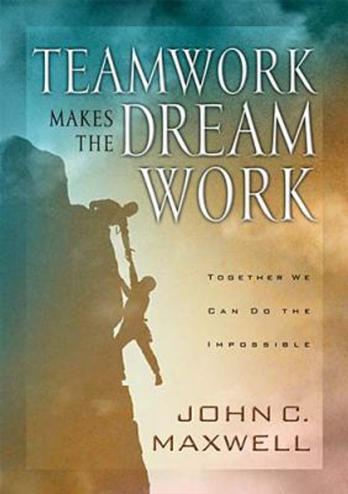 Teamwork Makes the Dream Work Cover