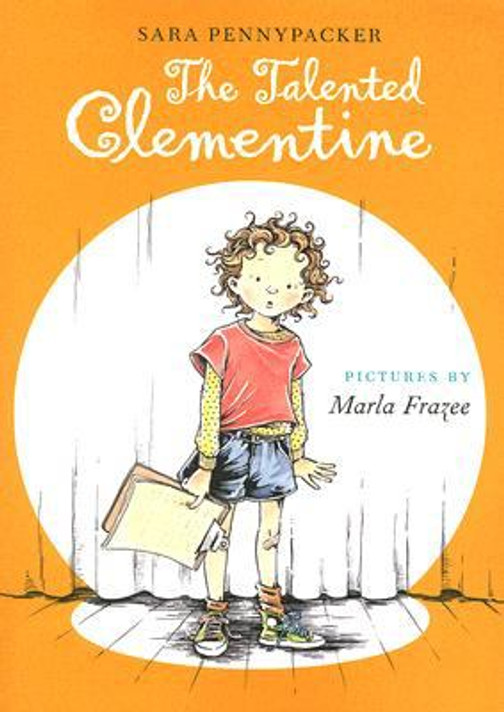 The Talented Clementine [Paperback] Cover