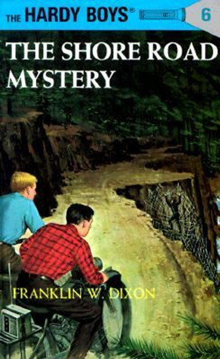 The Shore Road Mystery [Hardcover] Cover