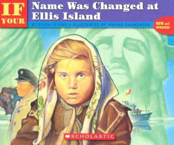 If Your Name Was Changed at Ellis Island [Paperback] Cover