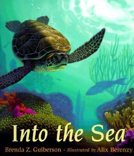Into the Sea [Paperback] Cover