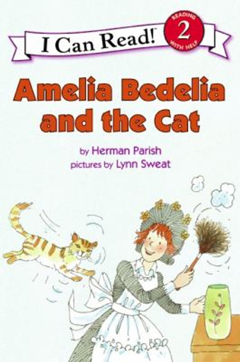 Amelia Bedelia and the Cat [Paperback] Cover