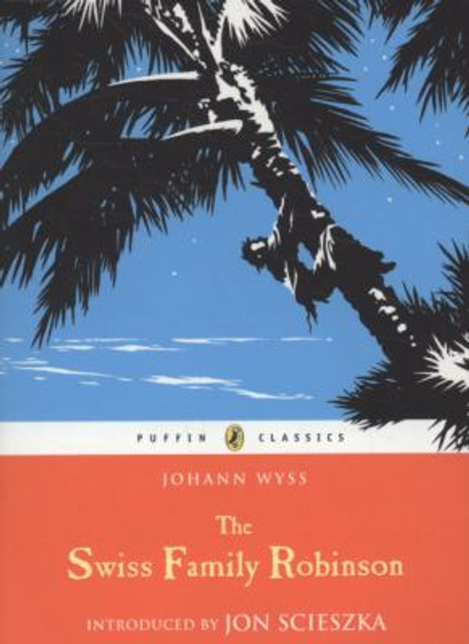 The Swiss Family Robinson [Paperback] Cover