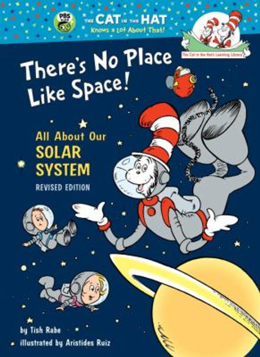 There's No Place Like Space: All about Our Solar System [Hardcover] Cover