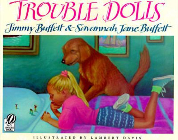 Trouble Dolls [Paperback] Cover