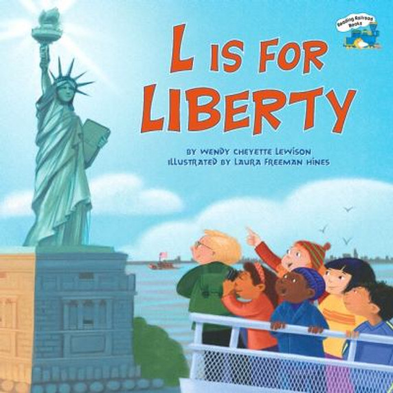 L Is for Liberty [Mass Market Paperback] Cover