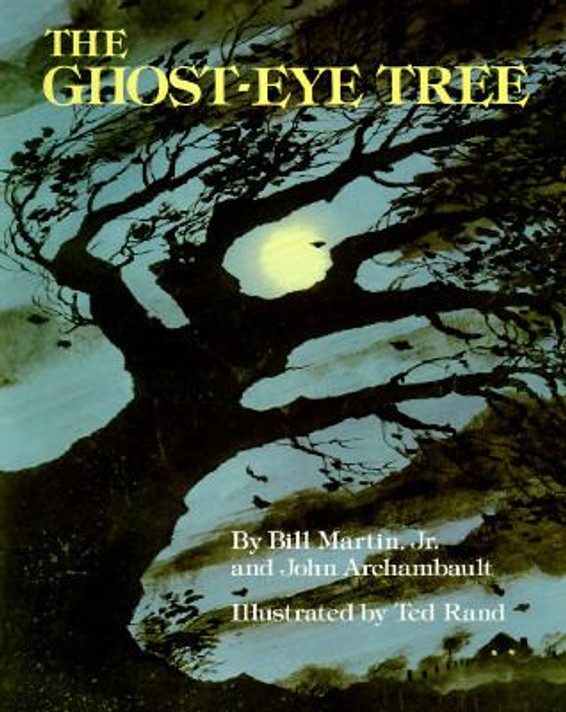 The Ghost-Eye Tree [Paperback] Cover