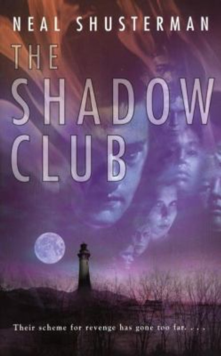 The Shadow Club [Paperback] Cover