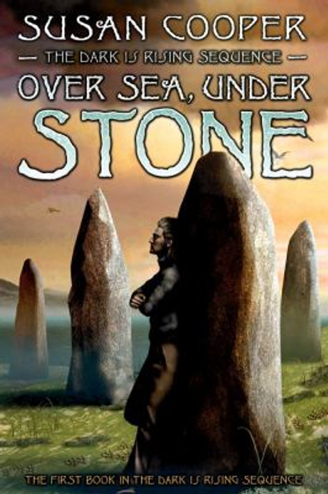 Over Sea, Under Stone ( Dark Is Rising Sequence ) [Paperback] Cover