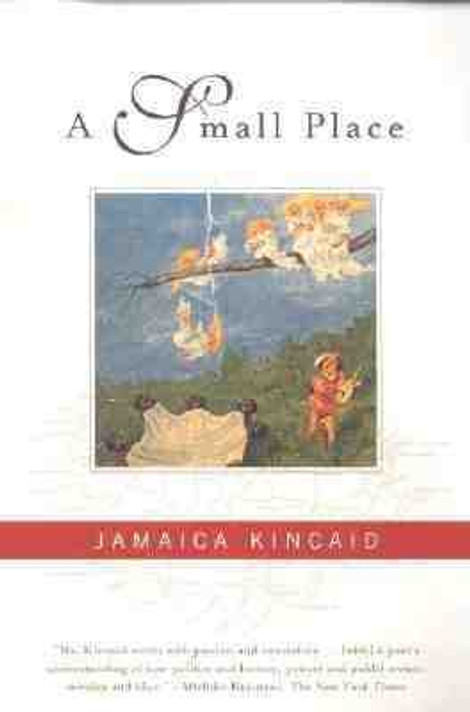 Small Place [Paperback] Cover