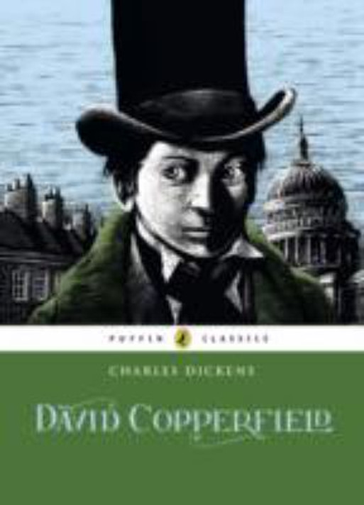 David Copperfield [Paperback] Cover