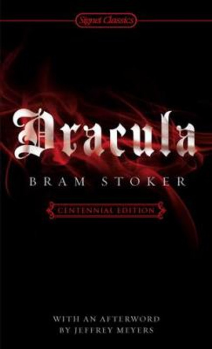 Dracula [Paperback] Cover
