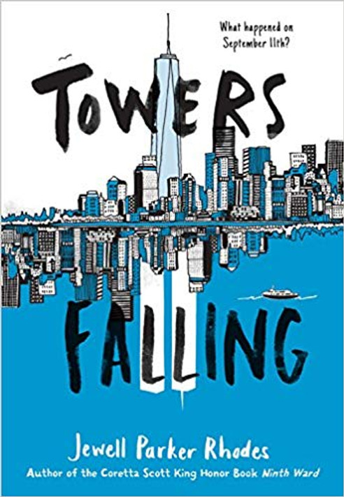 Towers Falling [Paperback] Cover