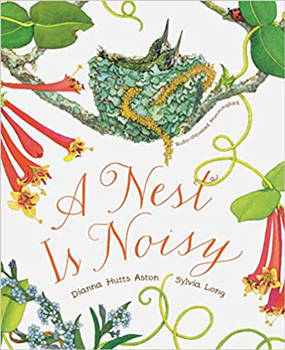 A Nest Is Noisy [Paperback] Cover