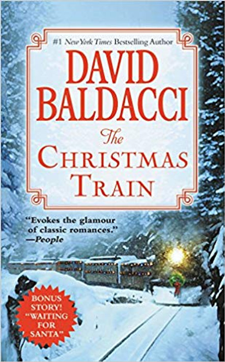 The Christmas Train [Mass Market Paperback] Cover