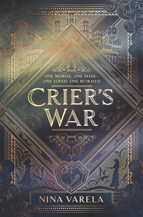 Crier's War [Hardcover] Cover