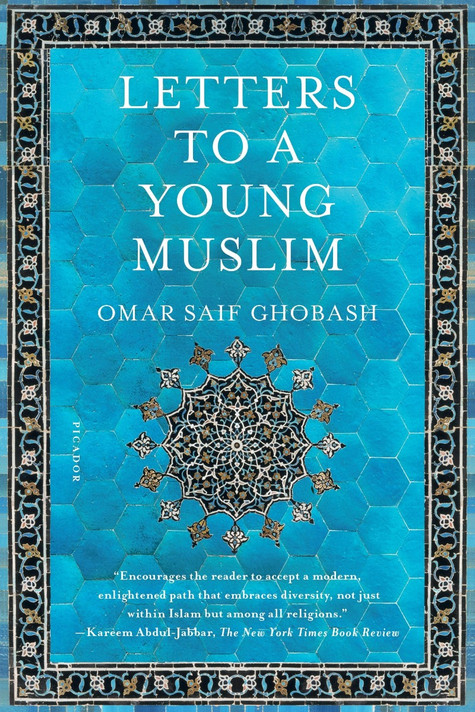 Letters to a Young Muslim [Paperback] Cover