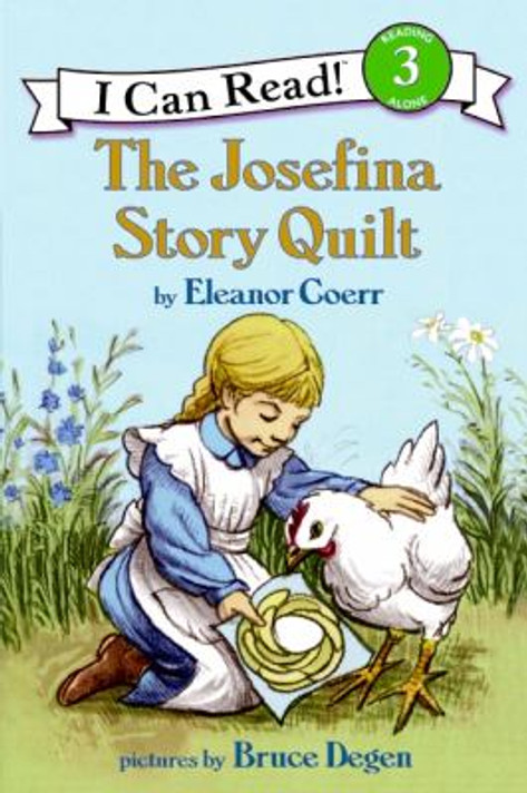 The Josefina Story Quilt Cover