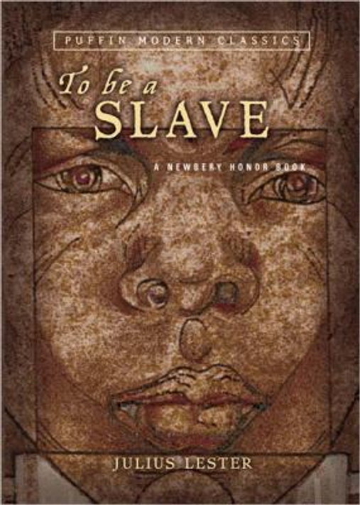 To Be A Slave [Paperback] Cover