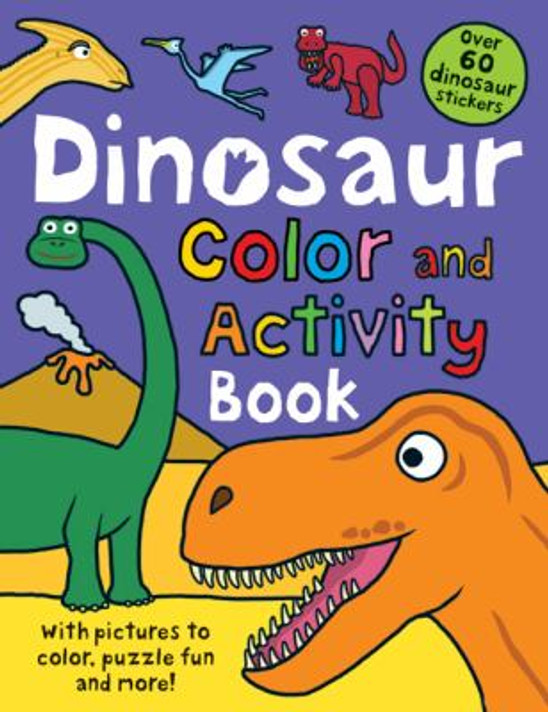 Dinosaur [Paperback] Cover