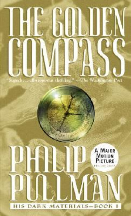 The Golden Compass [Mass Market Paperback] Cover