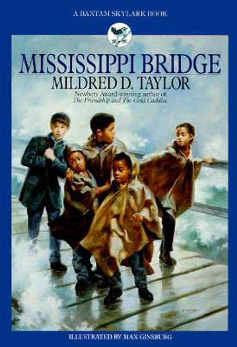 Mississippi Bridge [Mass Market Paperback] Cover