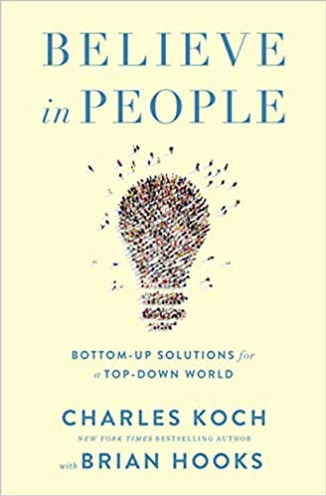 Believe in People: Bottom-Up Solutions for a Top-Down World [Hardcover] Cover