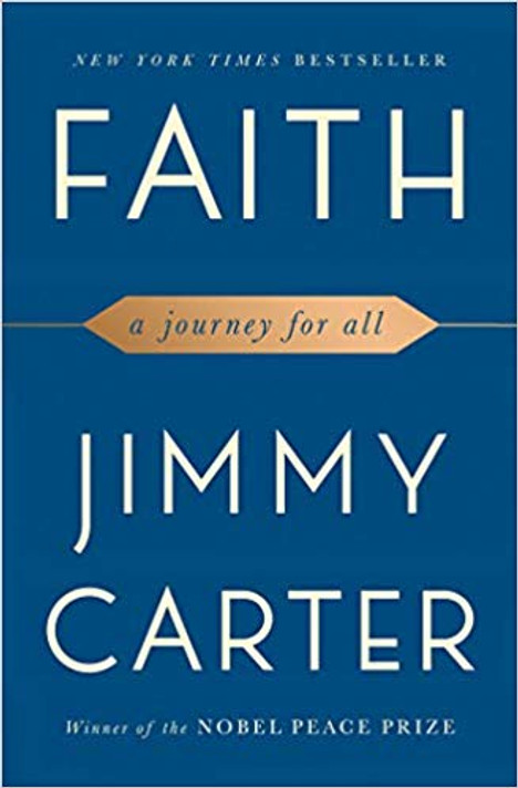 Faith: A Journey for All [Paperback] Cover