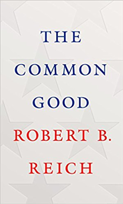 The Common Good [Hardcover] Cover