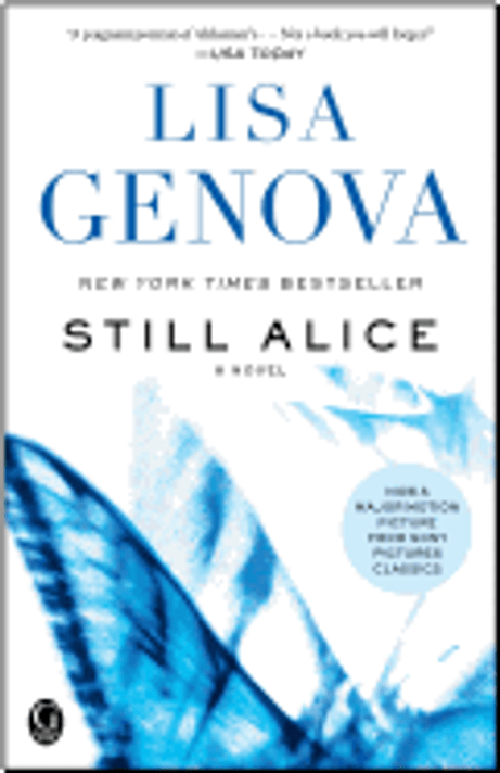Still Alice [Paperback] Cover