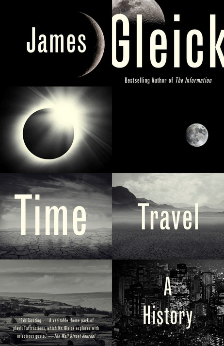 Time Travel: A History [Paperback] Cover
