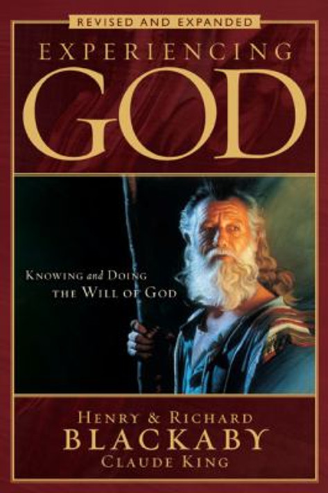 Experiencing God: Knowing and Doing the Will of God Cover