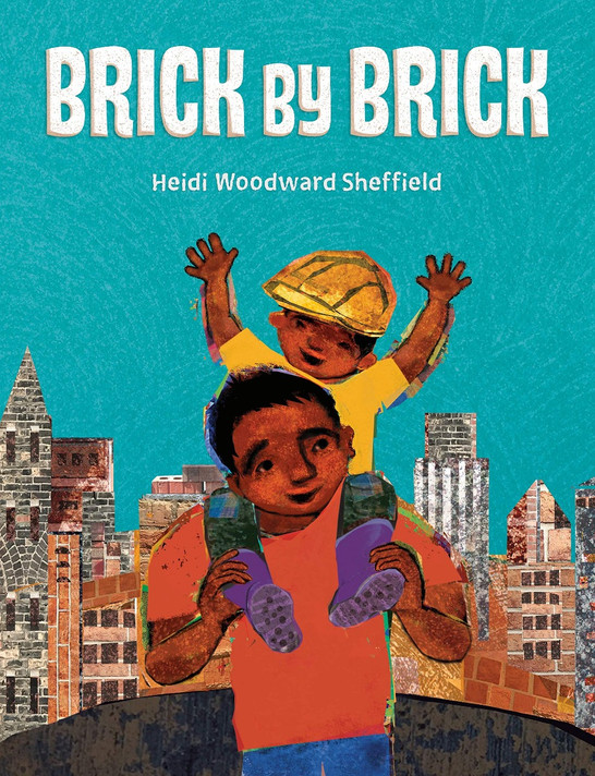 Brick by Brick [Hardcover] Cover