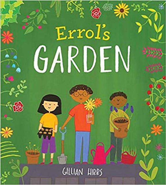 Errol's Garden (Child's Play Library) [Paperback] Cover