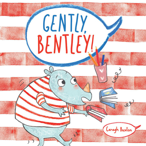 Gently Bentley (Child's Play Library) [Hardcover] Cover