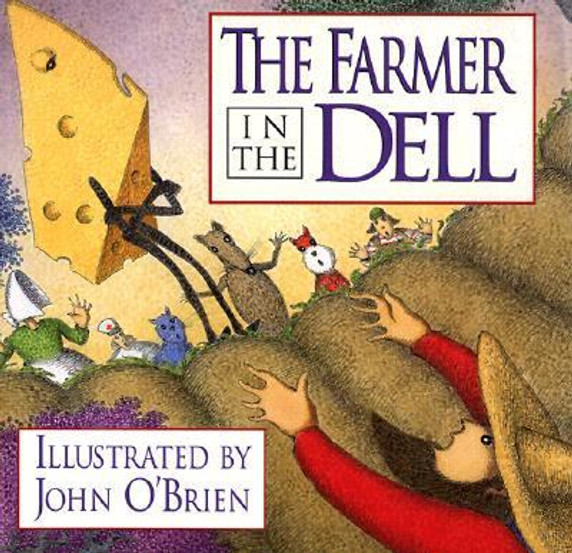 The Farmer in the Dell Cover