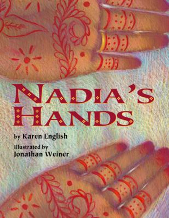 Nadia's Hands Cover