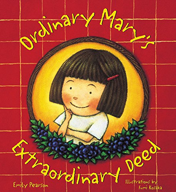 Ordinary Mary's Extraordinary Deed [Paperback] Cover