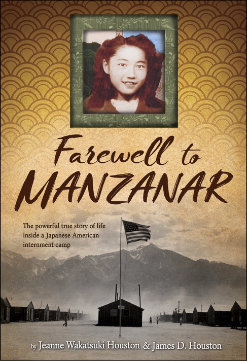Farewell to Manzanar [Paperback] Cover