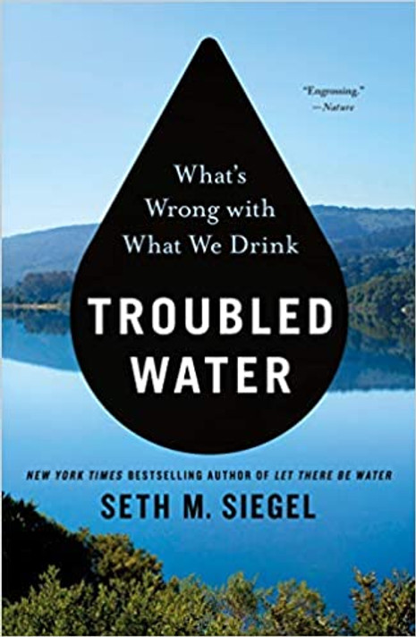 Troubled Water: What's Wrong with What We Drink [Paperback] Cover