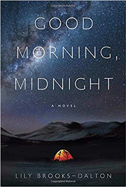 Good Morning, Midnight [Paperback] Cover