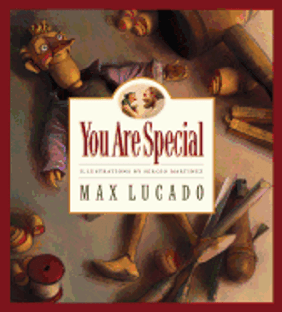 You Are Special [Paperback] Cover