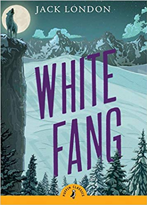 White Fang [Paperback] Cover