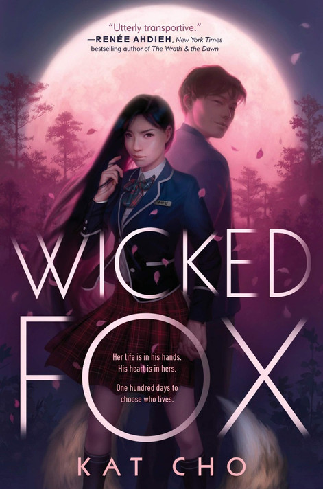 Wicked Fox [Paperback] Cover