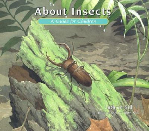 About Insects: A Guide for Children [Paperback] Cover